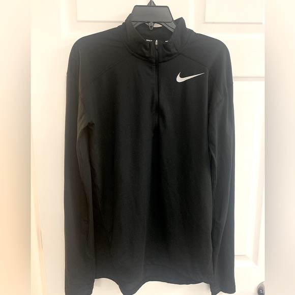 Nike 1/2 zip Dri-fit pullover top sz S - Picture 1 of 6